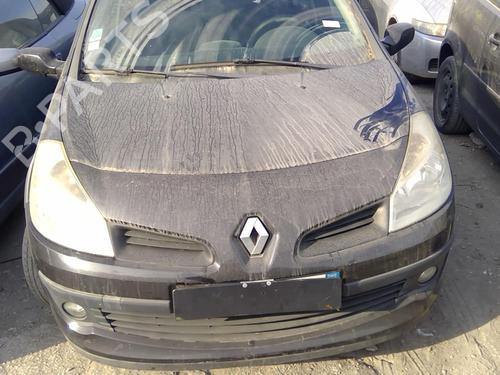 Right mirror RENAULT CLIO III (BR0/1, CR0/1) 1.5 dCi (BR17, CR17) | BP20996359C27 