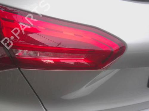 Used Left tailgate light FORD FOCUS IV (HN) 1.5 EcoBlue (120 hp) 30938108