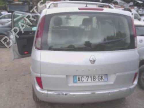 Left sun visor RENAULT ESPACE IV (JK0/1_) 2.0 dCi (JK01, JK02, JK1J, JK1K, JK1H) | BP32468884I1 - Image 7