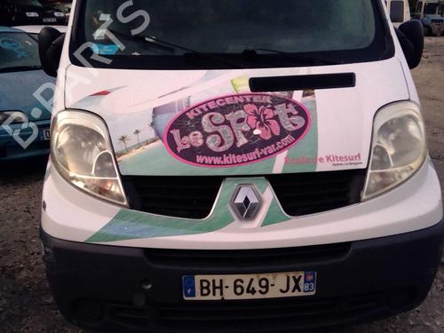 Switch RENAULT TRAFIC II Van (FL) 2.0 dCi 90 (FL0H, FL00, FL01, FL0M, FL0P, FL0S) | BP21796924I30 - Image 7