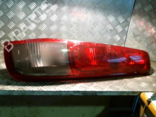 Used Right taillight NISSAN X-TRAIL I (T30) 2.2 dCi 4x4 (136 hp) 20993134
