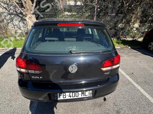 AC radiator VW GOLF VI (5K1) | BP34258597M32 - Image 6