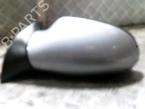 Used Left mirror MERCEDES-BENZ A-CLASS (W168) A 170 CDI (168.008) (90 hp) 23091872