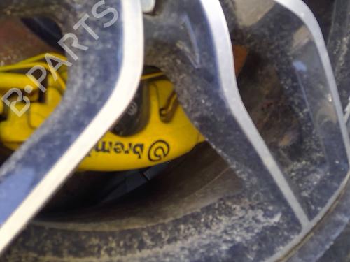 Used Left front brake caliper AUDI TT (8J3) 2.0 TFSI (200 hp) 25769895