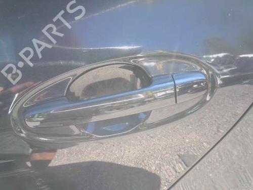 Used Rear left exterior door handle TOYOTA YARIS (_P9_) 1.33 VVT-i (NSP90_, NSP90R) (100 hp) 27891860