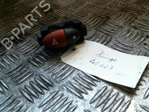 Advarselsbryter RENAULT TWINGO II (CN0_) 1.2 16V (CN04, CN0B) (75 hp) 20995940
