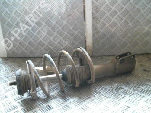 Used Left front shock absorber RENAULT TWINGO I (C06_) 1.2 (C066, C068) (58 hp) 20990399