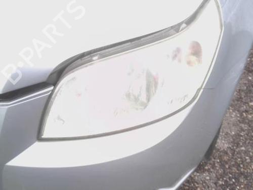 Used Left headlight Left headlight CHEVROLET AVEO / KALOS Hatchback (T250, T255) 1.2 LPG (84 hp) 31213972 31213972