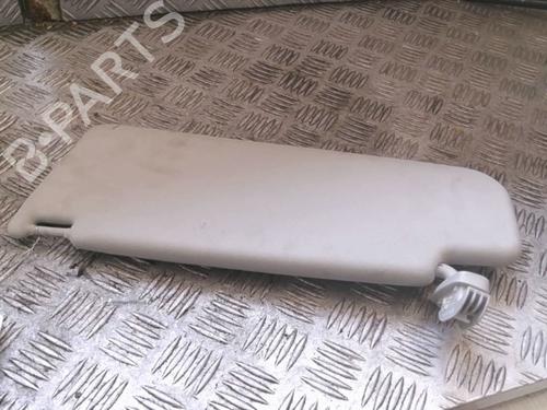 Used Left sun visor SEAT ALTEA (5P1) 1.9 TDI (105 hp) 27586721
