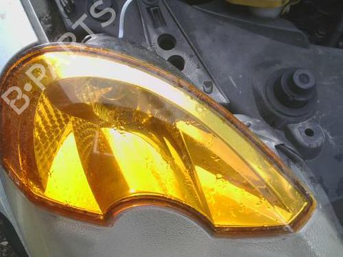 Used Right front indicator Right front indicator RENAULT MODUS / GRAND MODUS (F/JP0_) 1.5 dCi (FP0D, JP0D) (82 hp) 33015897 33015897