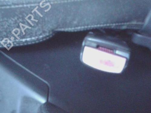 Engate do cinto RENAULT MEGANE III Coupe (DZ0/1_) 2.0 TCe (DZ1N) (250 hp) 31298082