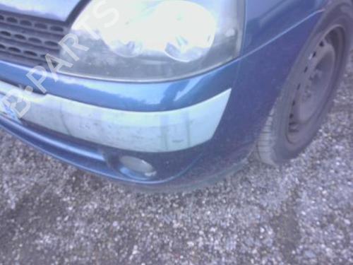 Front bumper RENAULT CLIO II (BB_, CB_) 1.5 dCi (B/CB07) | BP30779660C7
