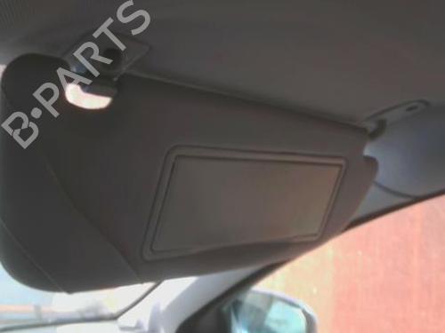 right-sun-visor-peugeot-607-9d-9u-2000-36397212 main image