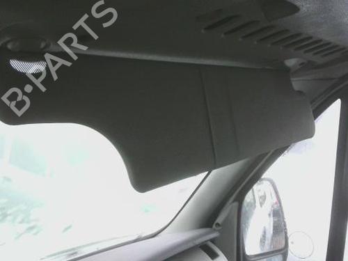 Used Right sun visor RENAULT MASTER II Van (FD) 2.5 dCi (FD02) (101 hp) 31031564