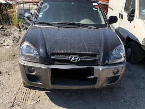 Right mirror HYUNDAI TUCSON (JM) 2.0 CRDi All-wheel Drive | BP22038289C27 