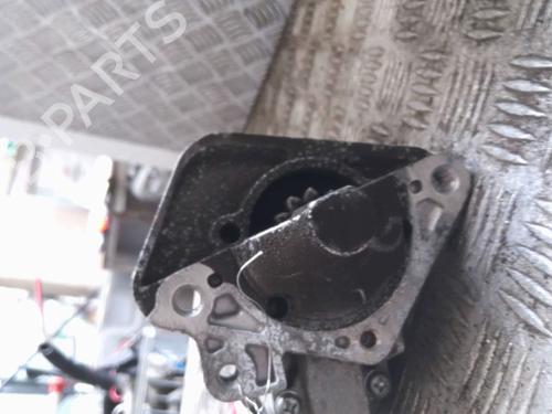 Used Starter Starter RENAULT CLIO II (BB_, CB_) 1.5 dCi (B/CB3M) (64 hp) 22417003 22417003