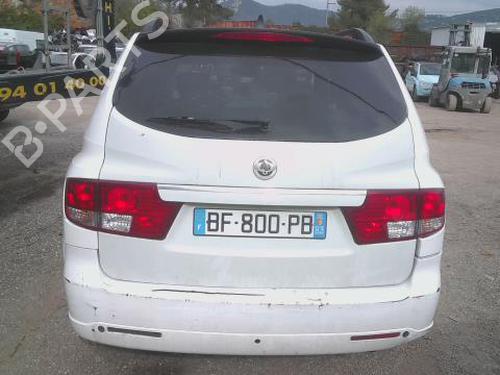 Warning switch SSANGYONG KYRON 2.0 Xdi 4x4 | BP32520946I22  - Image 6