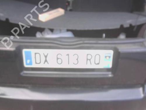 Bagklap CC/Kombi-Coupé CITROËN C2 (JM_) 1.1 (60 hp) 31794658