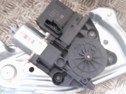 Rear right window mechanism RENAULT SCÉNIC III (JZ0/1_) 1.5 dCi | BP22372117C25 