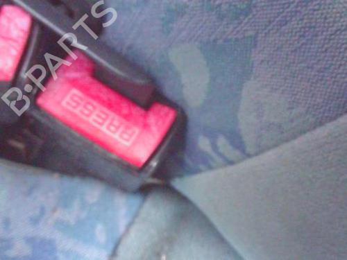 Sikkerhedssele-spænde RENAULT CLIO I (B/C57_, 5/357_) 1.4 (80 hp) 32984963