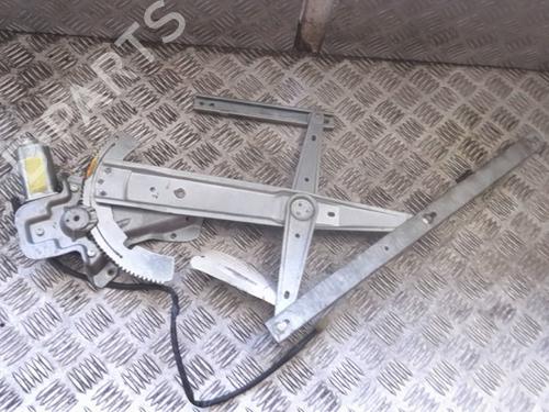 Used Front right window mechanism ROVER 200 II Hatchback (RF) 214 i (75 hp) 27536151