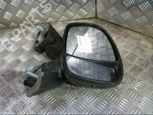 Used Right mirror OPEL VIVARO A Van (X83) 1.9 DTI (F7) (101 hp) 22036212