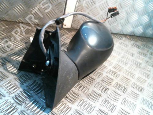 Used Left mirror PEUGEOT 1007 (KM_) 1.4 HDi (68 hp) 20988797