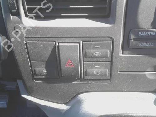 Warnblinkschalter für Warnblinkschalter FORD TRANSIT Van (FA_ _) 2.2 TDCi (125 hp) 34638370 34638370