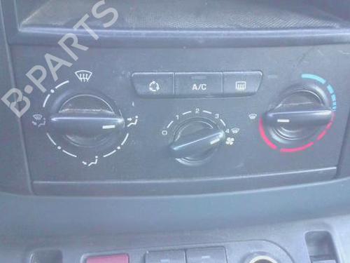 Comando clima PEUGEOT PARTNER Tepee 1.6 HDi 75 (16V) (75 hp) 31308686