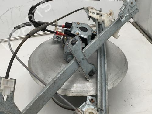 Used Front right window mechanism PEUGEOT PARTNER MPV (5_, G_) 1.4 (75 hp) 30972237