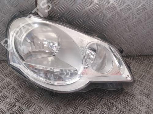 Right headlight VW POLO IV (9N_, 9A_) 1.4 TDI | BP28422394C29 