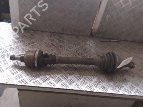 Left front driveshaft CITROËN C4 II (NC_) 1.6 HDi 110 | BP23887956M38 - Image 3