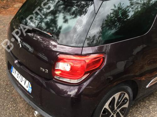 Used Parts DS DS 3 (SA_) 1.6 BlueHDi 100 (SABHY0, SABHYT) 4912458