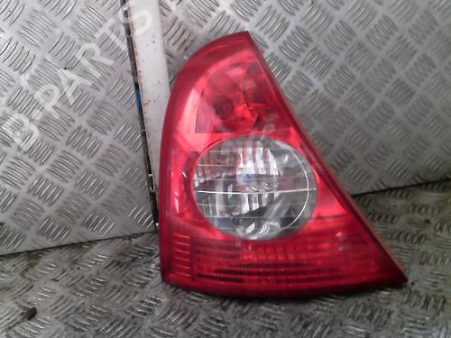 Used Left taillight RENAULT CLIO II (BB_, CB_) 1.2 16V (BB05, BB0W, BB11, BB27, BB2T, BB2U, BB2V, CB05,... (75 hp) 21597111