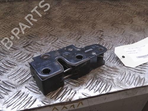 Used Hood lock SEAT LEON (1P1) 1.6 TDI (105 hp) 21689879