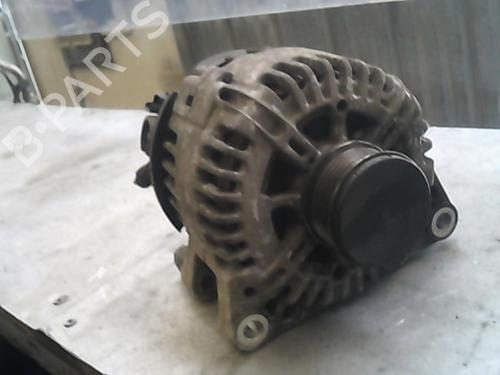 Used Alternator Alternator PEUGEOT 207 (WA_, WC_) 1.4 HDi (68 hp) 20987527 20987527