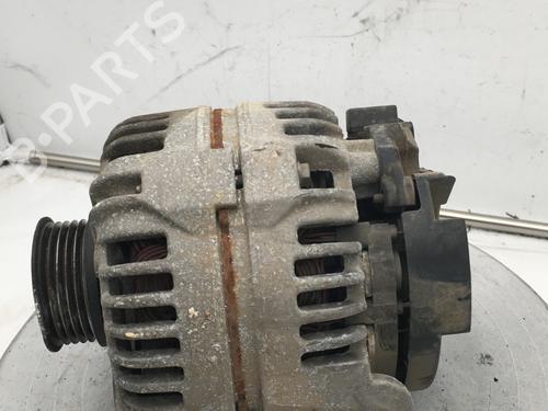 Used Alternator Alternator OPEL CORSA D (S07) 1.2 LPG (L08, L68) (80 hp) 32368320 32368320