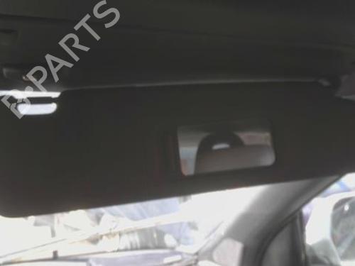 right-sun-visor-audi-a3-convertible-8p7-2008-2009-2010-2011-2012-2013-36397295 main image