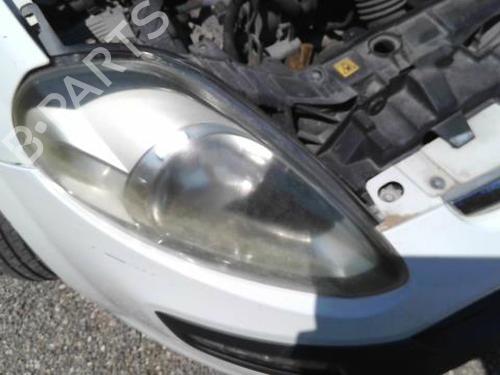 Used Right headlight FIAT PUNTO EVO (199_) 1.3 D Multijet (199AXC1A, 199BXC1A, 199AXT1A, 199BXT1A) (75 hp) 27233771