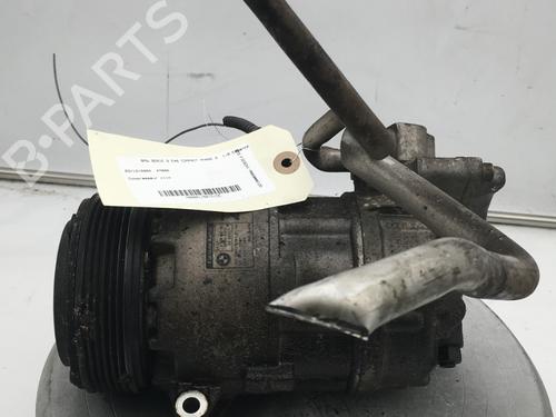Used AC compressor AC compressor BMW 3 Compact (E46) 316 ti (115 hp) 30127669 30127669