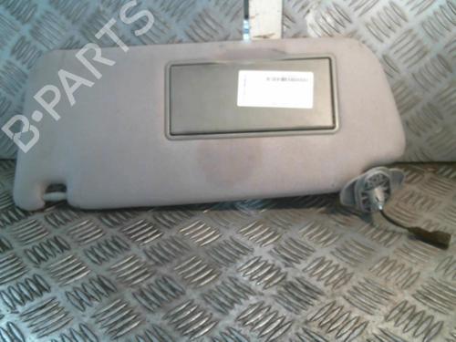 Left sun visor TOYOTA COROLLA Verso (ZER_, ZZE12_, R1_) 2.2 D-4D (AUR10_, AUR10R) | BP20986668I1 