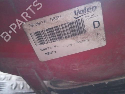 Right taillight RENAULT CLIO III (BR0/1, CR0/1) 1.6 16V (BR09, BR0T, CR09, CR0T) | BP27930115C35 