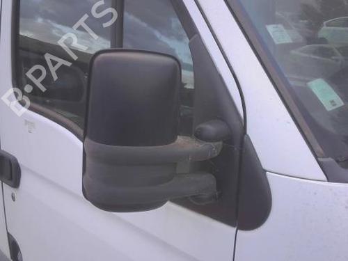 Used Right mirror RENAULT MASTER II Platform/Chassis (ED/HD/UD) 2.2 dCI 90 (ED0G, ED0N, HD0G, HD0N, HD1G, HD1N, UD0G,... (90 hp) 31287068