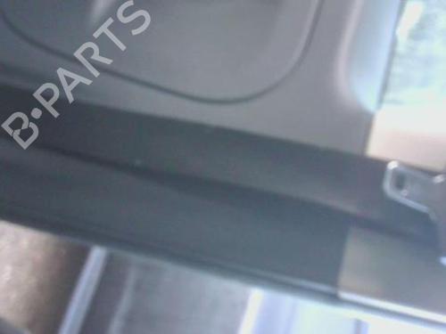 Used Front left seatbelt FIAT 500 (312_) 1.2 (312AXA1A) (69 hp) 31036267