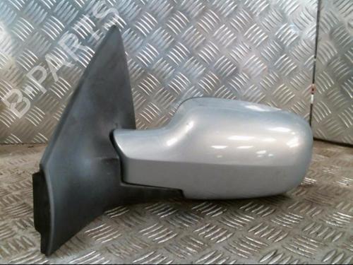 Left mirror RENAULT MEGANE II (BM0/1_, CM0/1_) 1.9 dCi (BM0G, CM0G) | BP22036490C26 