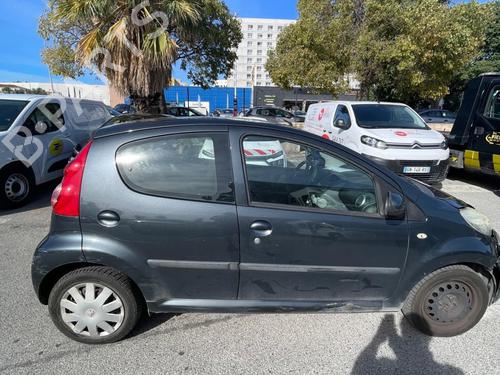 Used Parts PEUGEOT 107 (PM_, PN_) 1.0 (68 hp) 4345757