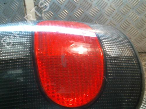 Used Left taillight Left taillight 25259133 25259133