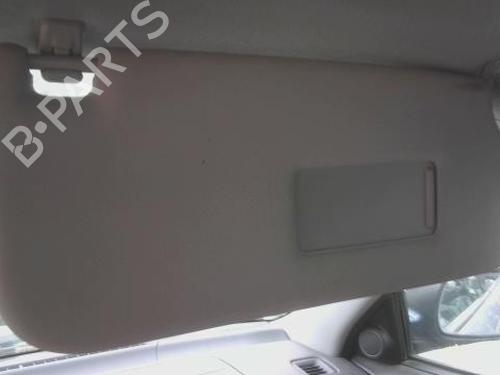 Used Right sun visor Right sun visor TOYOTA AVENSIS Liftback (_T22_) 1.6 VVT-i (ZZT220_, ZZT220R) (110 hp) 30149323 30149323