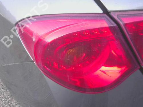 Used Left taillight ALFA ROMEO GIULIETTA (940_) 2.0 JTDM (940.FXL1A) (140 hp) 29569599