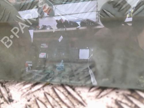 Front left door window VW POLO (6N2) 1.4 16V | BP26430468C18 
